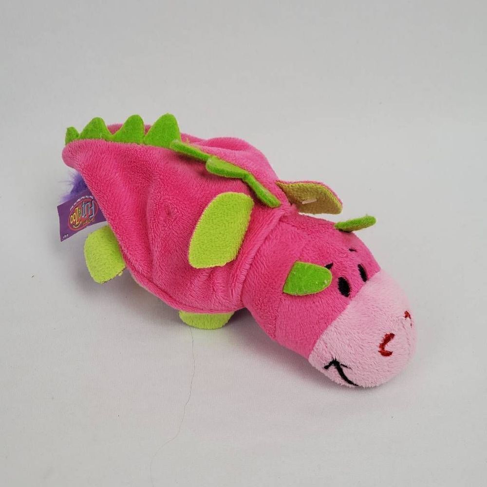 FlipaZoo Daphne Dragon Thea Unicorn Jay at Play 2017